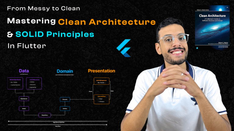 Mastering Clean Architecture & SOLID Principles
