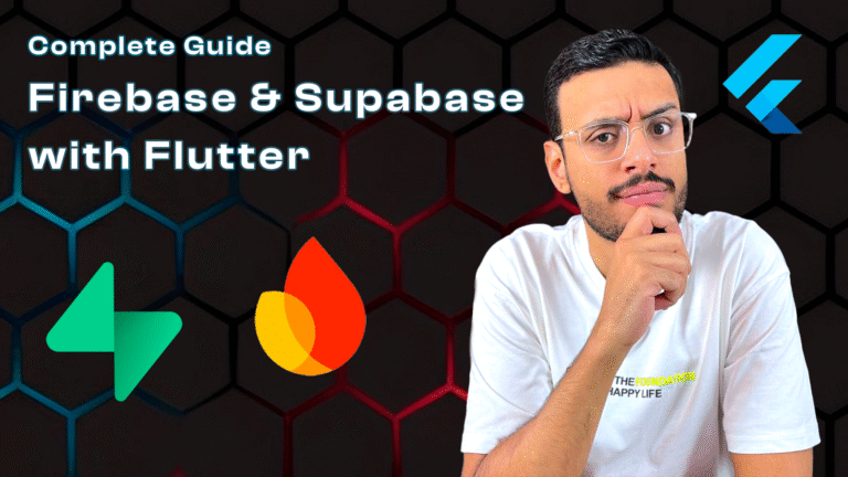 Firebase & Supabase with Flutter – Complete Guide
