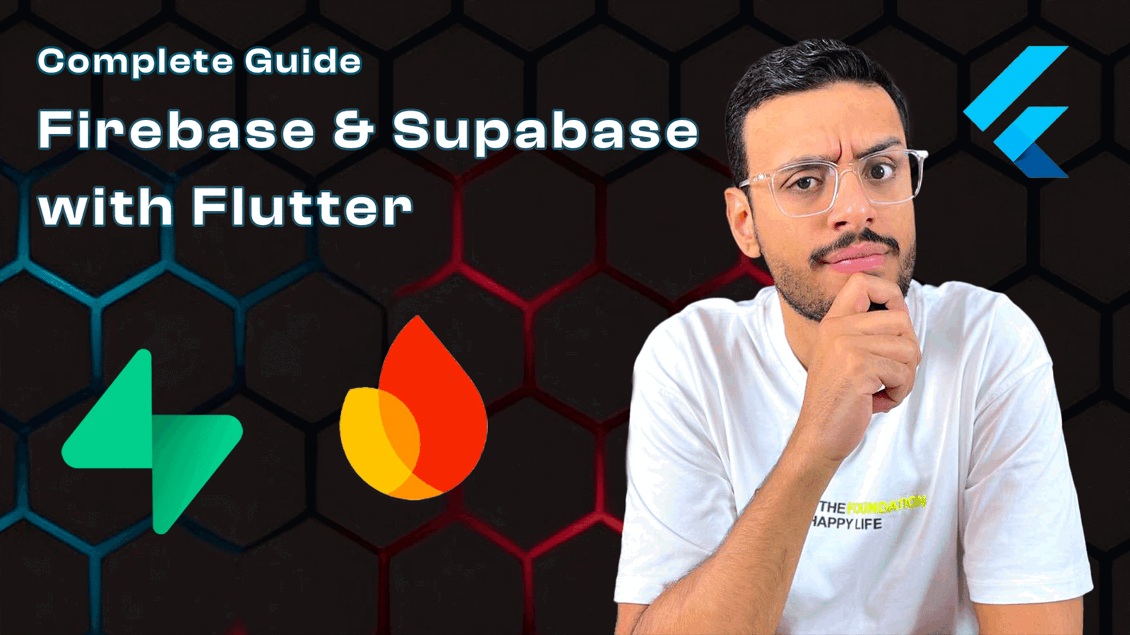 Firebase & Supabase with Flutter – Complete Guide